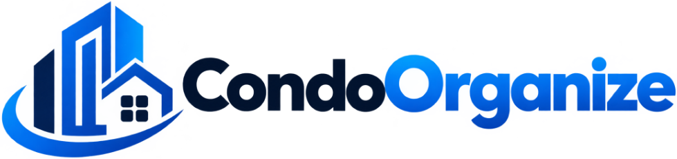 CondoOrganize